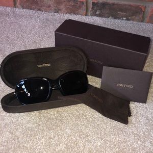 Tom Ford Jennifer Sunglasses